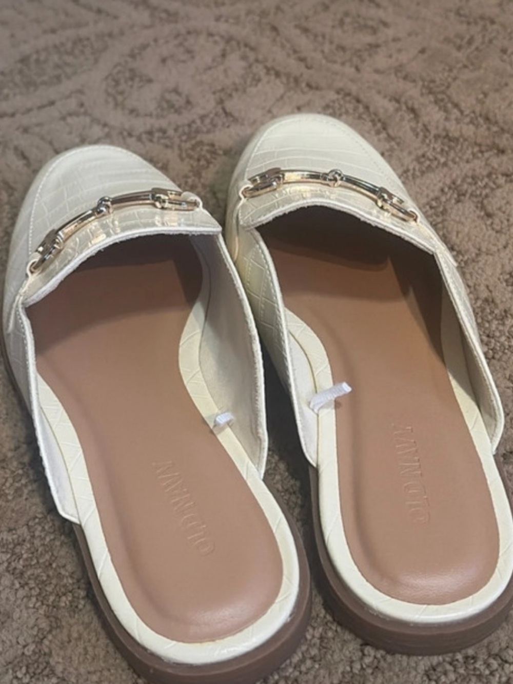 STYLISH&CUTE DRESS MULE - Picture 3 of 13